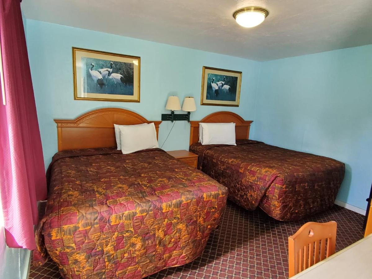 Travel Inn Daytona Daytona Beach Exteriör bild